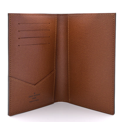 Louis Vuitton Monogram Passport Cover 5 of 7