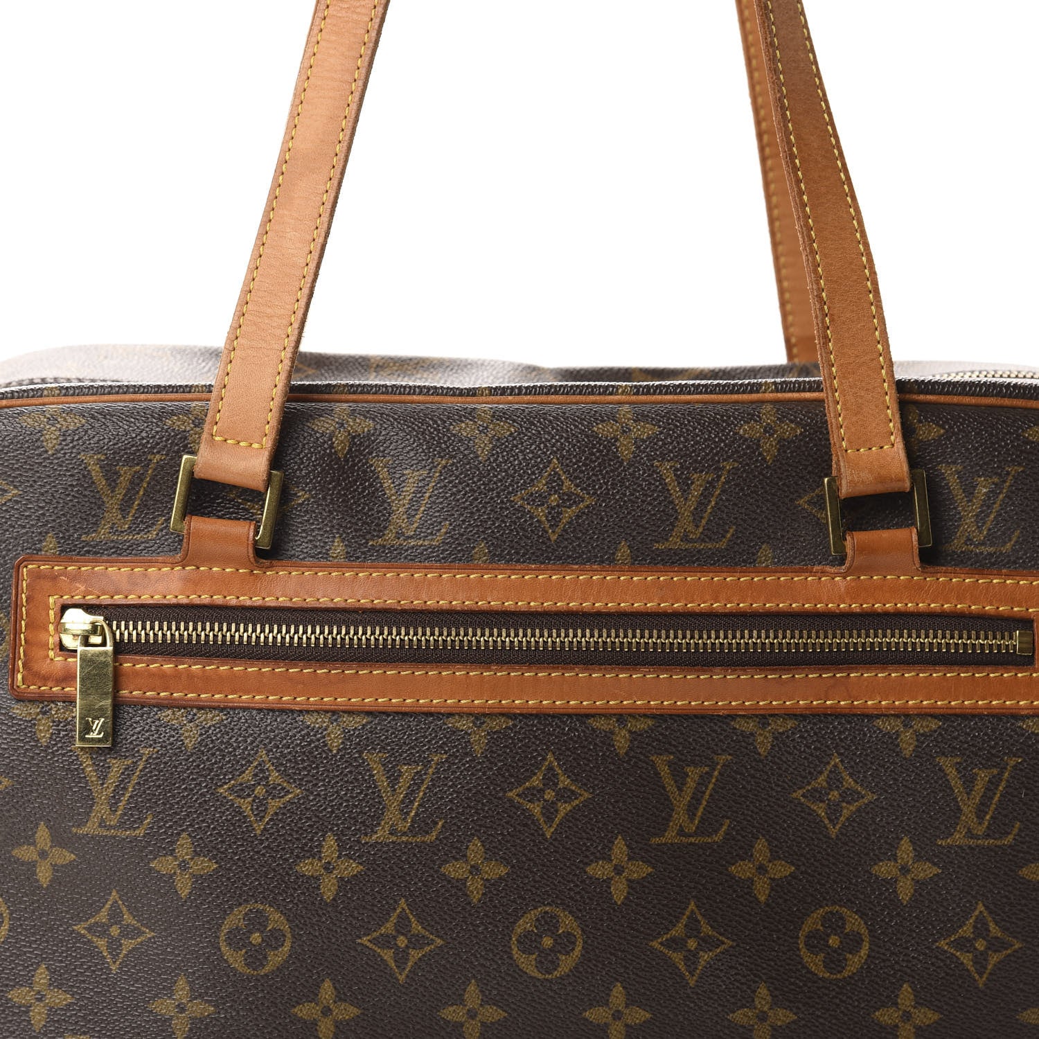 Louis Vuitton Monogram Cite GM 15 of 15