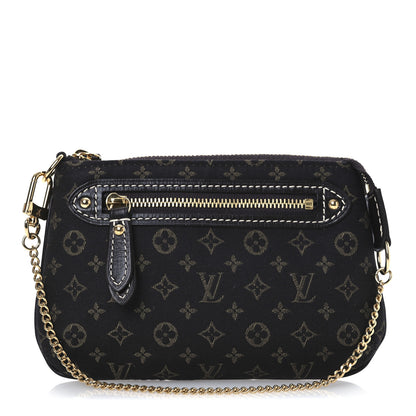 Louis Vuitton Monogram Idylle Mini Pochette Accessories Fusain 1 of 10