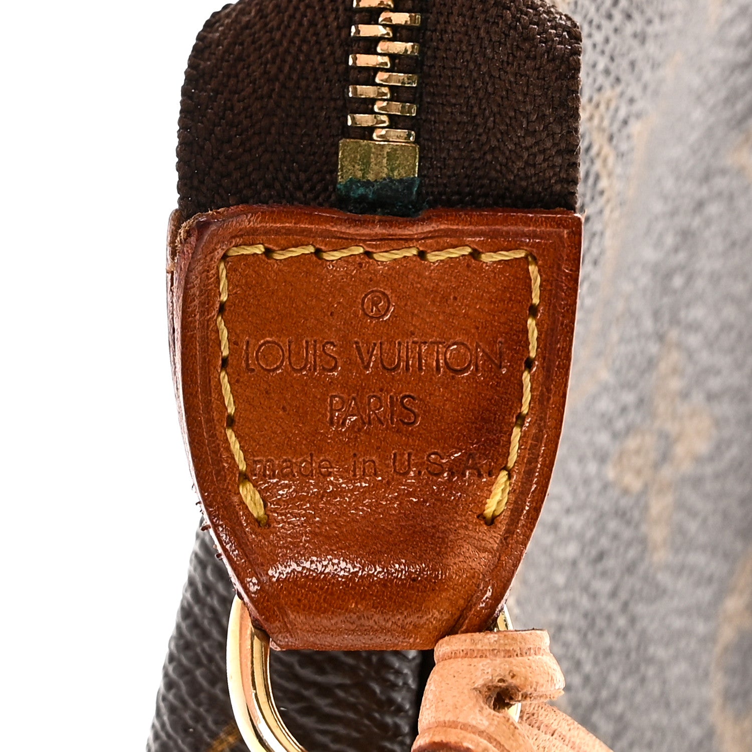 Louis Vuitton Monogram Pochette Accessories 6 of 10
