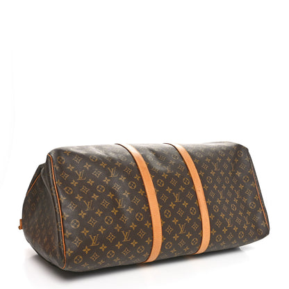 Louis Vuitton Monogram Keepall 60 4 of 12
