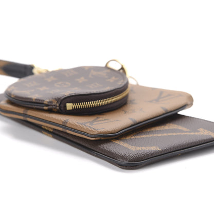 Louis Vuitton Reverse Monogram Giant Trio Pouch 9 of 12