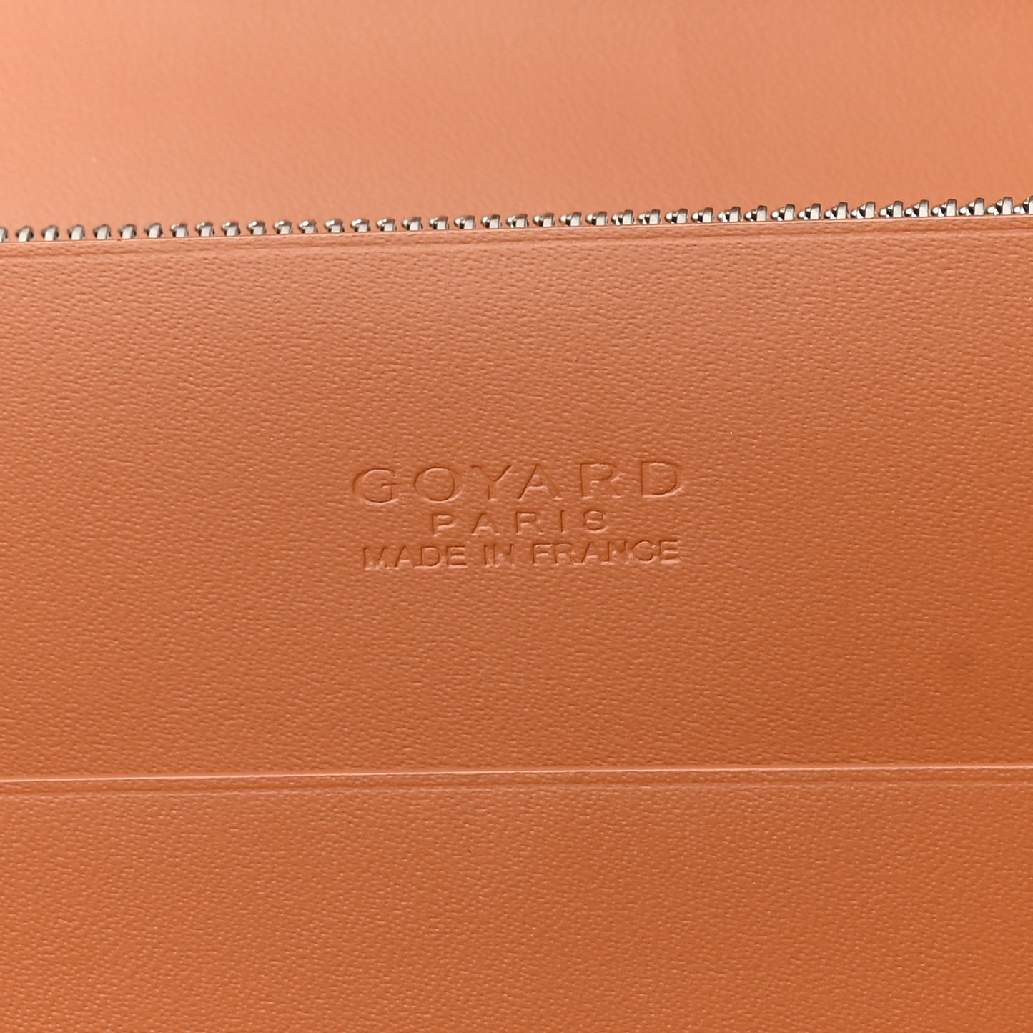 Goyardine Saint-Lambert Wallet Black Gold