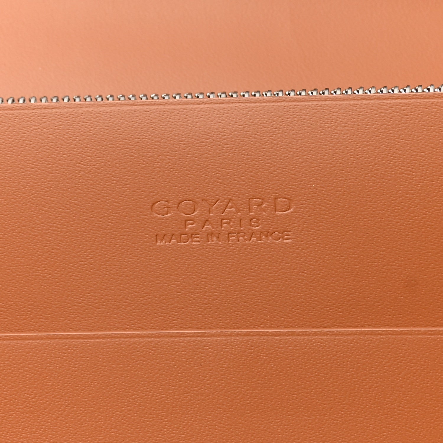 Goyard Goyardine Saint-Lambert Wallet Black Gold 6 of 9