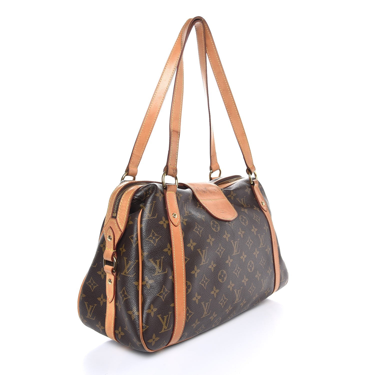 Louis Vuitton Monogram Stresa PM 3 of 16