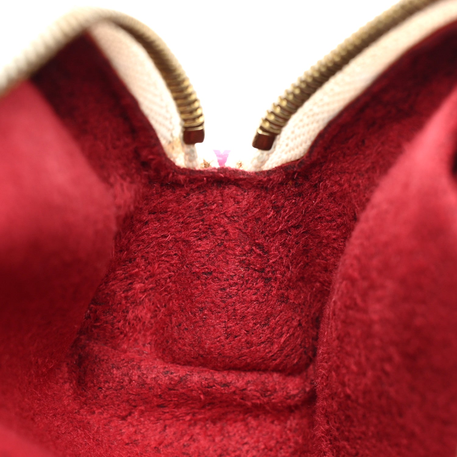 Louis Vuitton Monogram Multicolor Trousse Wapity White 9 of 13