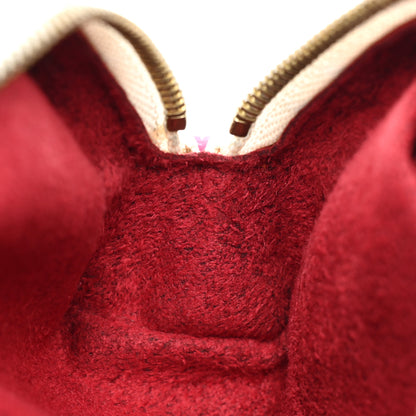 Louis Vuitton Monogram Multicolor Trousse Wapity White 9 of 13