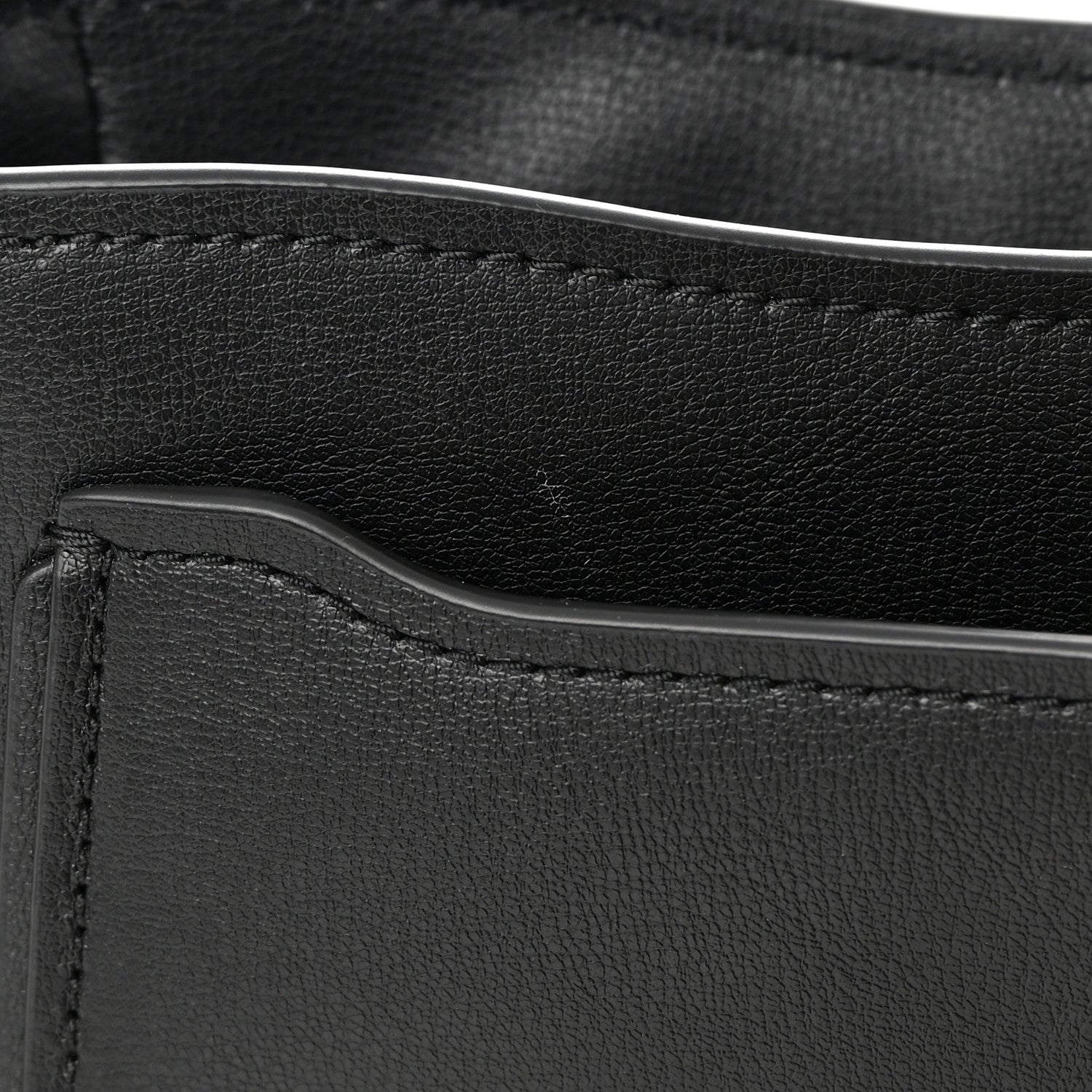 Marc Jacobs Calfskin Mini Rider Crossbody Black 11 of 16