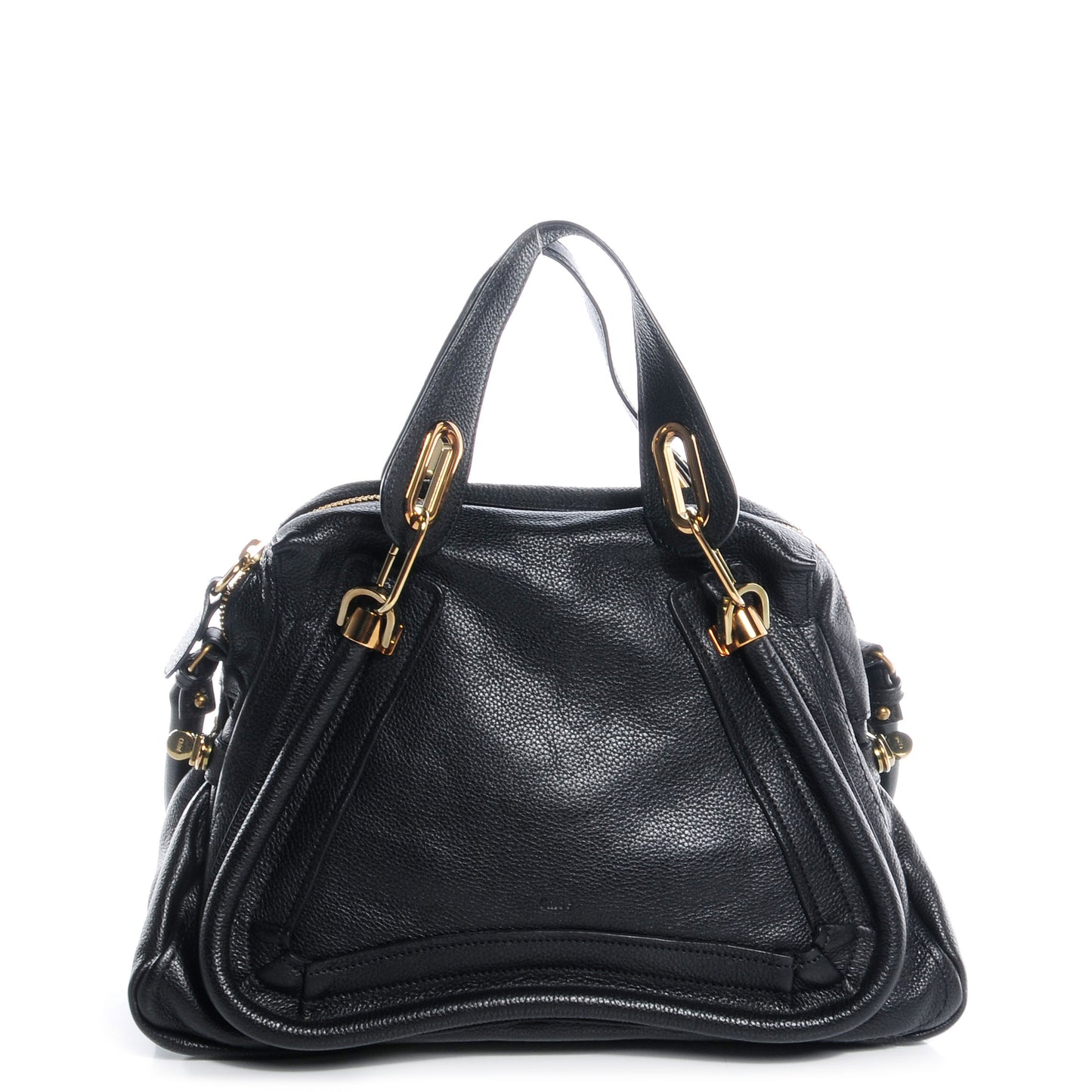Calfskin Medium Paraty Black