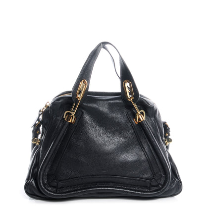 Chloe Calfskin Medium Paraty Black 1 of 9