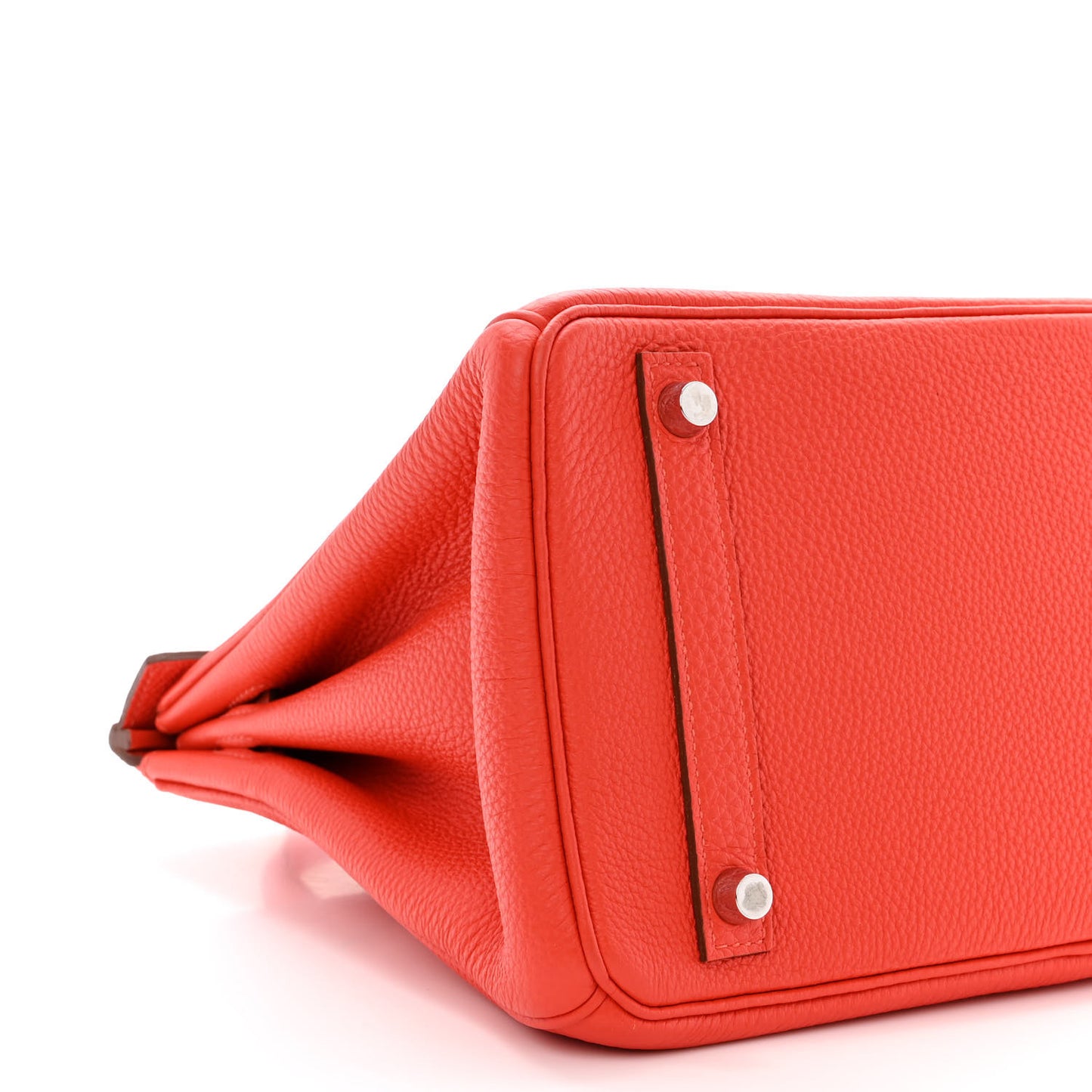 Togo Birkin 30 Capucine