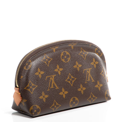Louis Vuitton Monogram Cosmetic Pouch 3 of 6