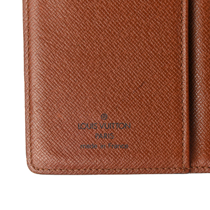 Louis Vuitton Monogram Small Ring Agenda Cover 6 of 11