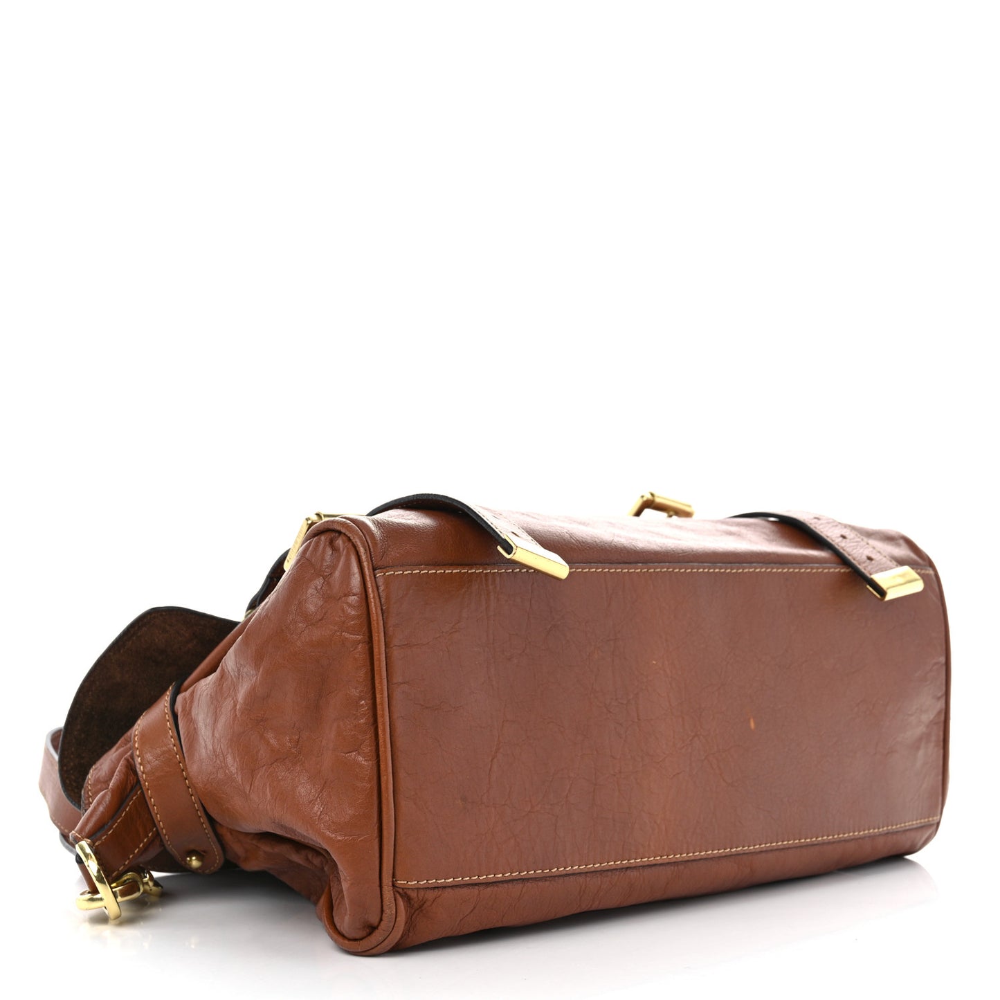 Soft Buffalo Medium Alexa Oak