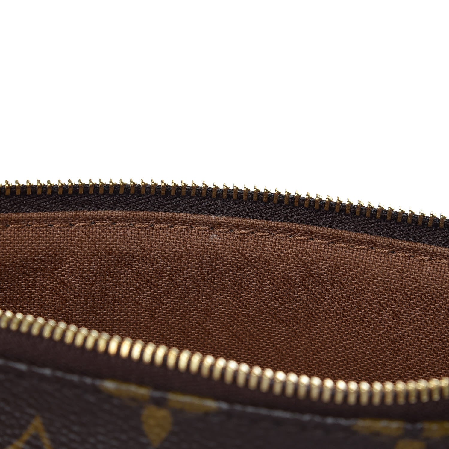 Louis Vuitton Monogram Pochette Accessories NM 10 of 10