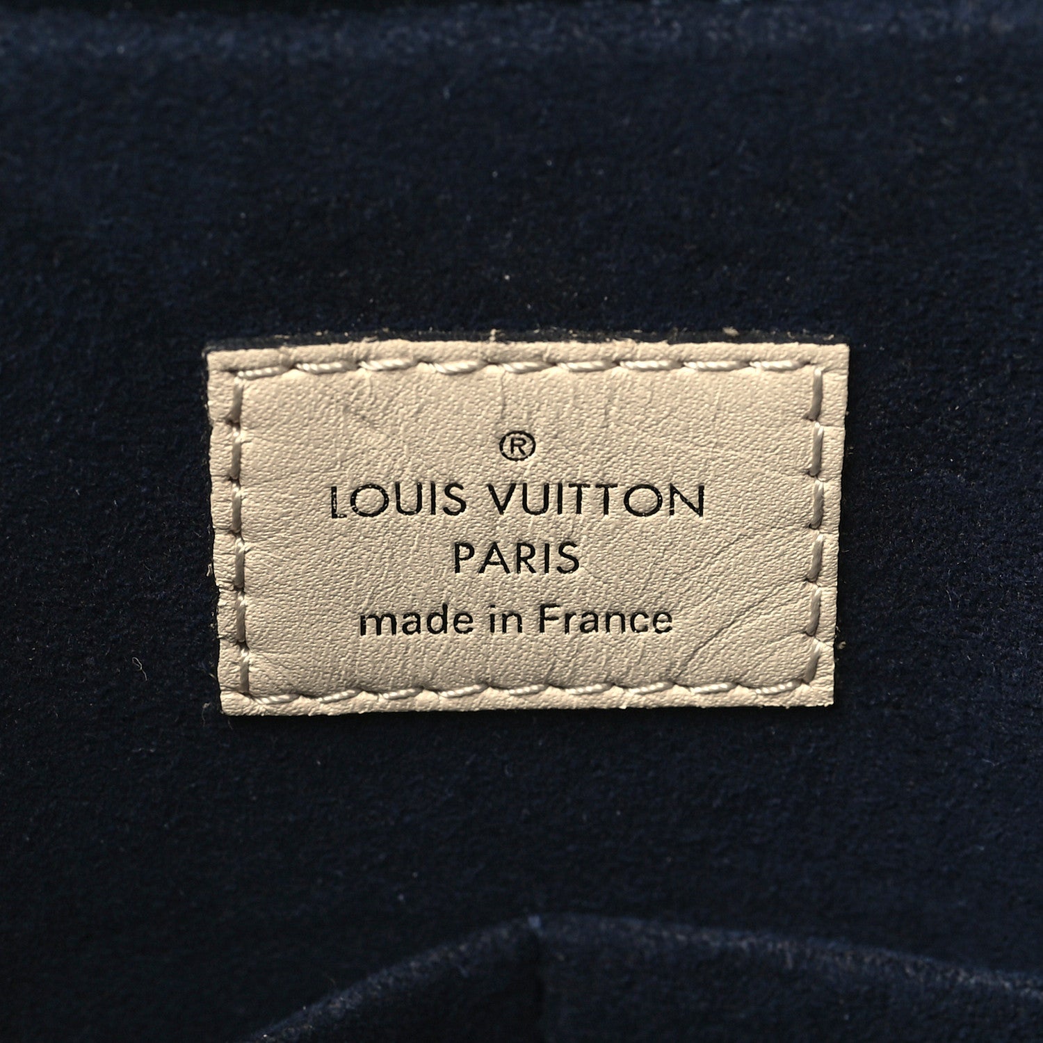 Louis Vuitton Monogram Tuileries Kabuki 6 of 6