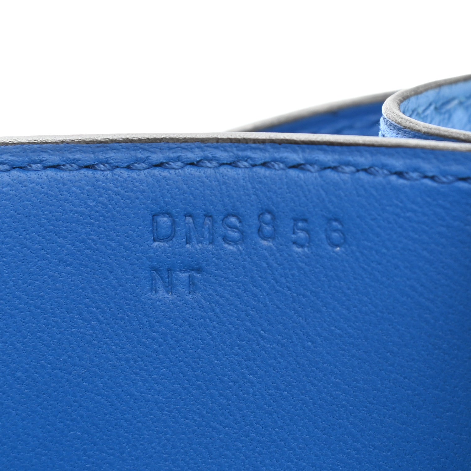 Hermes Evercolor Constance 24 Bleu Zanzibar 7 of 9