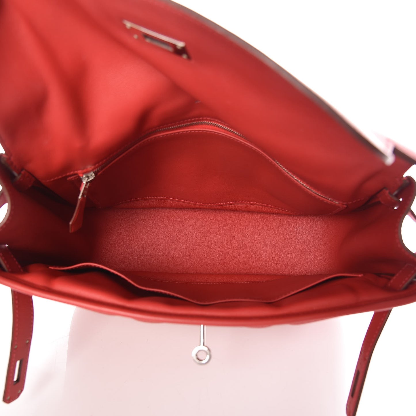 Veau Swift Sac Berline 28 Vermillion