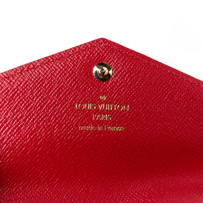 Louis Vuitton Monogram Retiro Daily Organizer Cherry 13 of 14