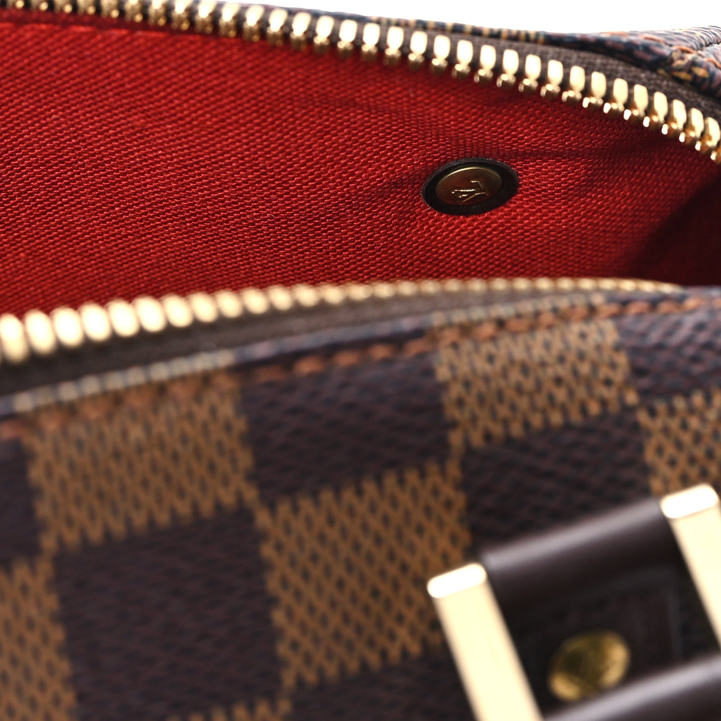 Damier Ebene Ribera Mini