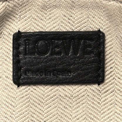 Loewe Calfskin Small Puzzle Bag Light Blue Aqua 6 of 10