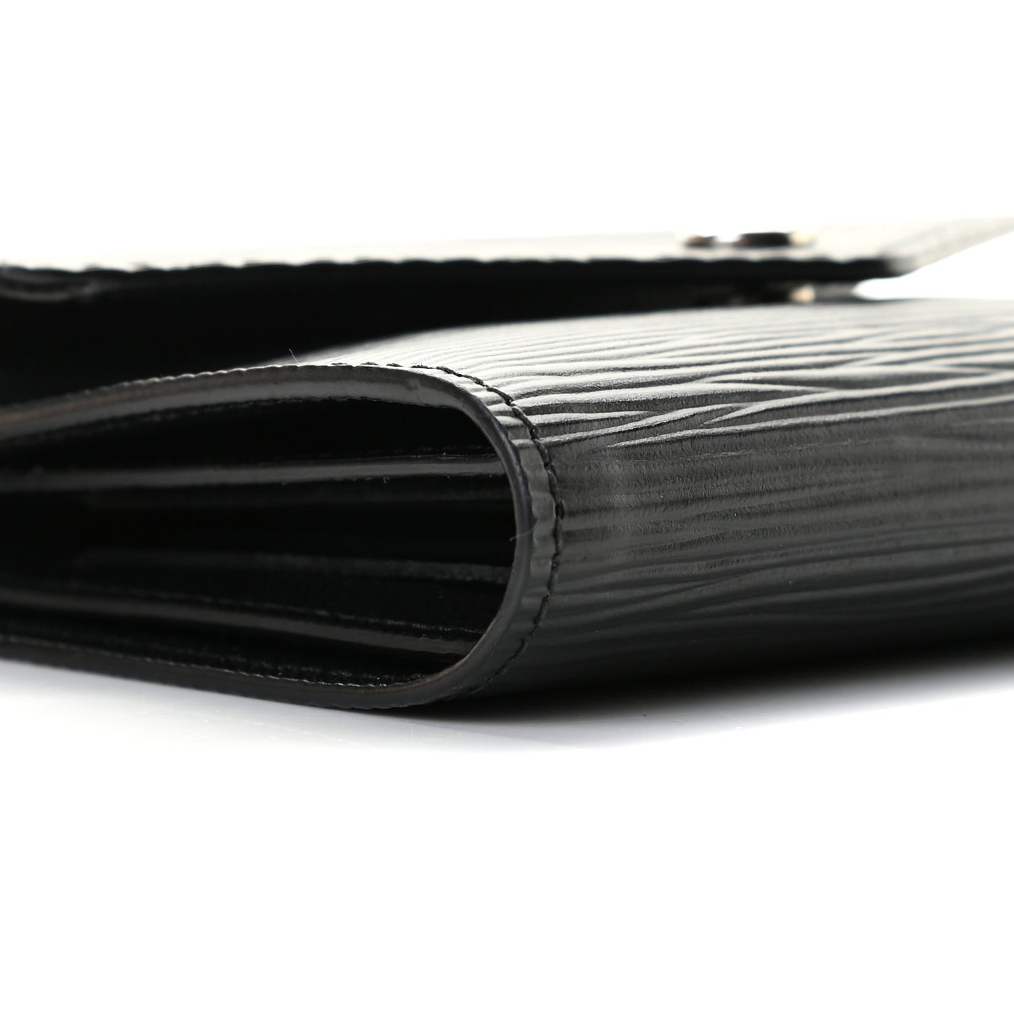 Epi Victorine Wallet Black
