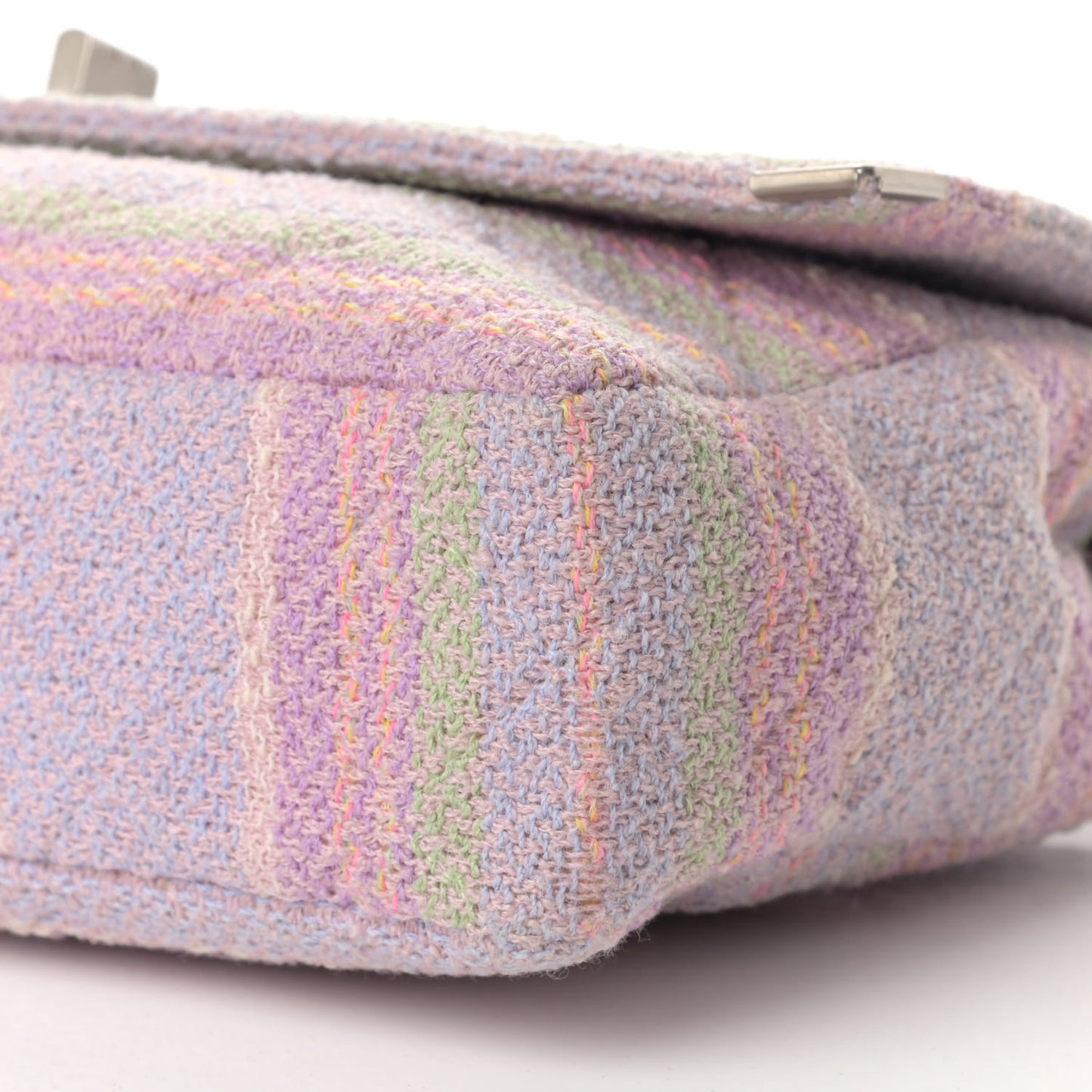 Tweed 2.55 Reissue 225 Flap Lilac