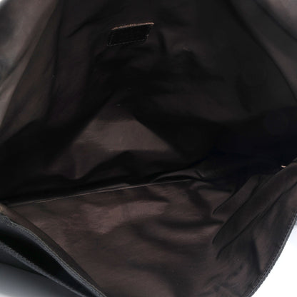 Louis Vuitton Damier Geant Messenger Bag Black 5 of 7