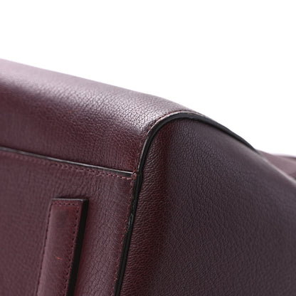 Givenchy Sugar Goatskin Medium Antigona Oxblood 10 of 11