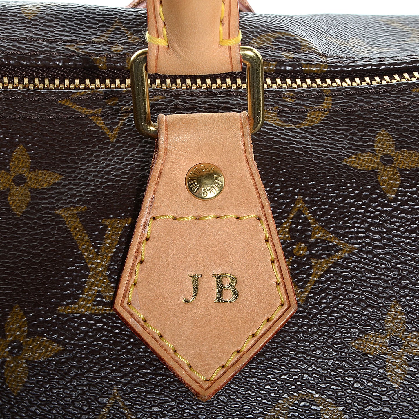 Monogram Speedy 35
