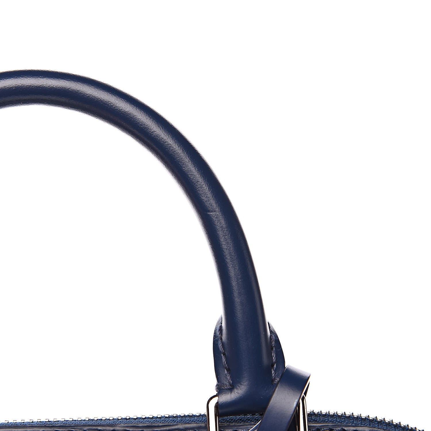 Louis Vuitton Epi Alma PM Indigo 12 of 12