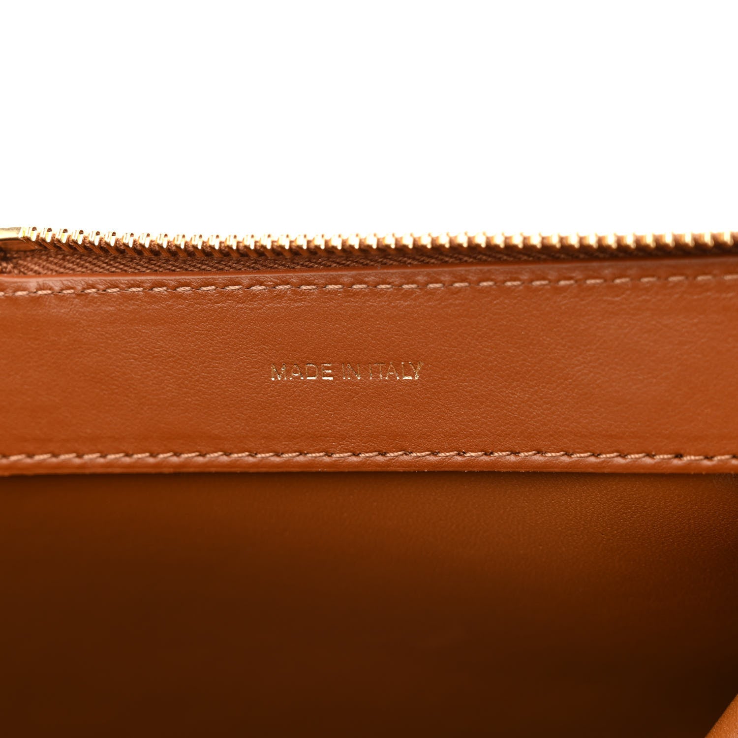 Mansur Gavriel Smooth Calfskin M Frame Bag Camel 7 of 10