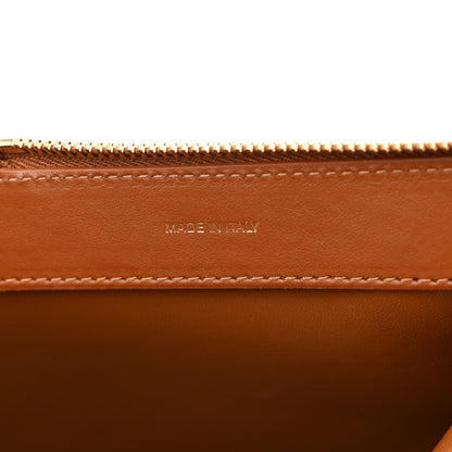 Mansur Gavriel Smooth Calfskin M Frame Bag Camel 7 of 10