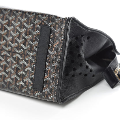 Goyard Goyardine Sac Hardy Pet Carrier PM Black 12 of 12