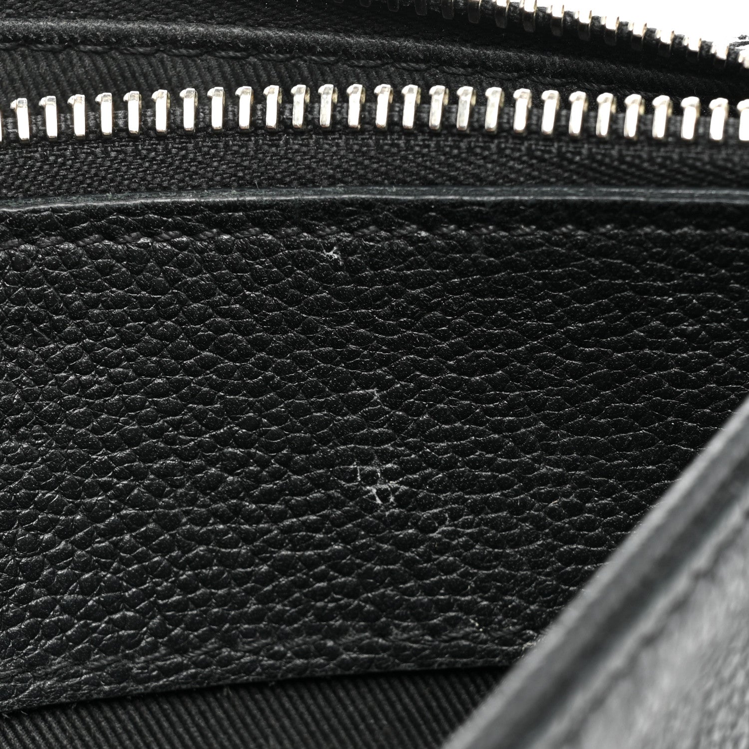 Louis Vuitton Empreinte Pallas Crossbody Black 8 of 12