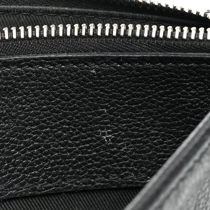 Louis Vuitton Empreinte Pallas Crossbody Black 8 of 12