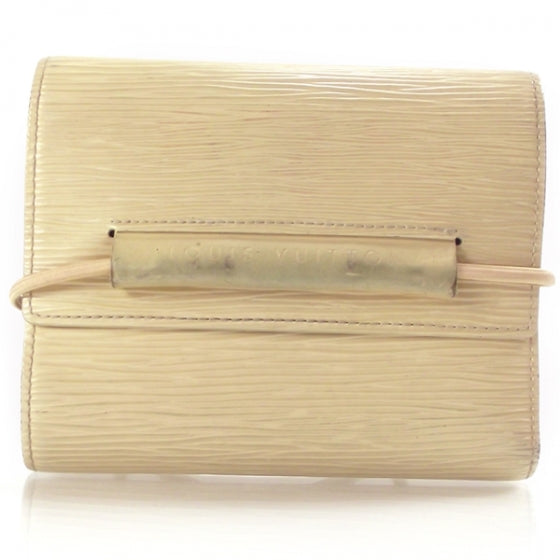 Epi Porte Monnaie Elastique Wallet