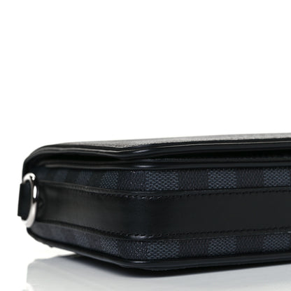 Louis Vuitton Damier Graphite 3D Studio Messenger 7 of 8