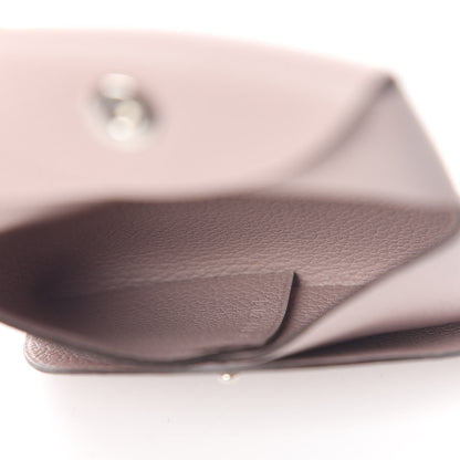 Hermes Evercolor Bastia Coin Purse Glycine 5 of 8