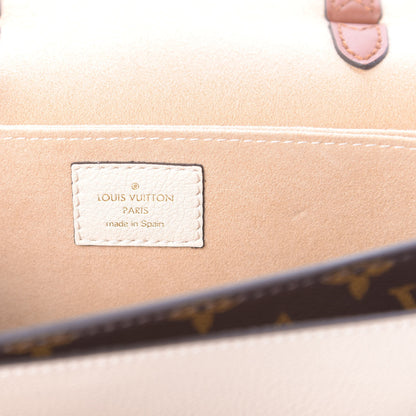 Louis Vuitton Monogram Vaugirard Creme 6 of 11