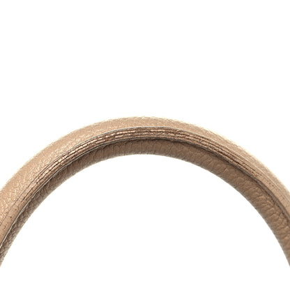 Saint Laurent Grained Calfskin Small Sac De Jour Nude Powder 15 of 15