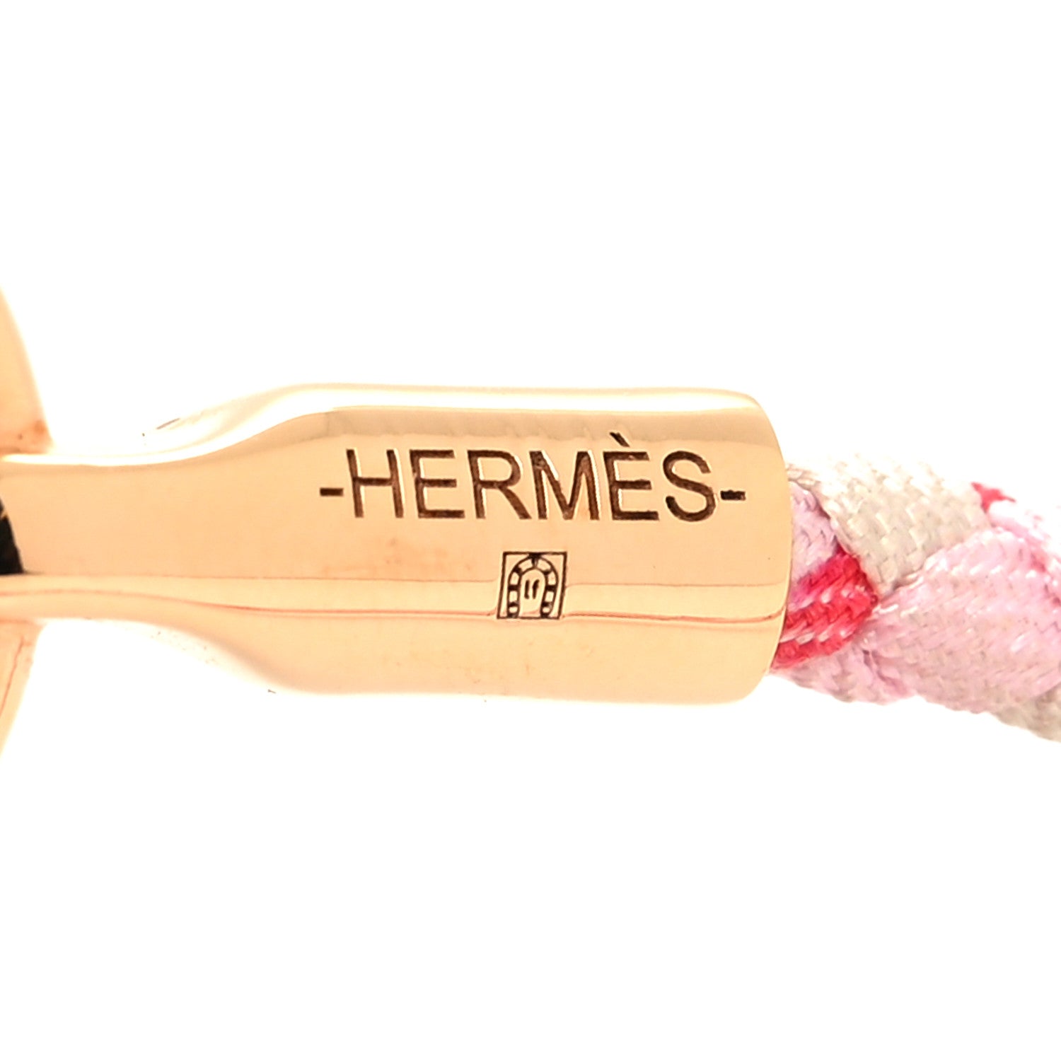 Hermes Silk Astrologie Nouvelle Glenan Double Tour Bracelet T1 4 of 5