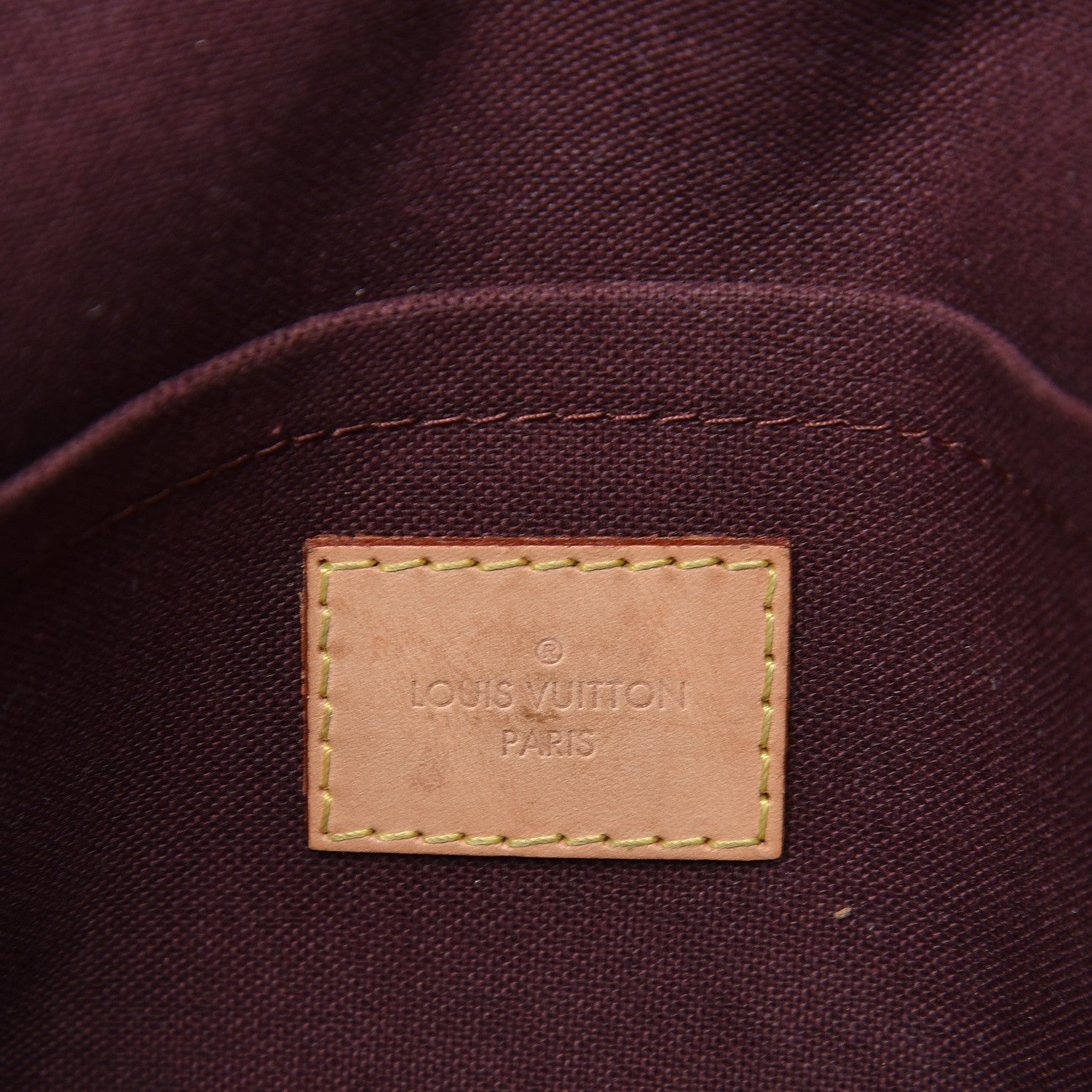 Louis Vuitton Monogram Favorite PM 6 of 9