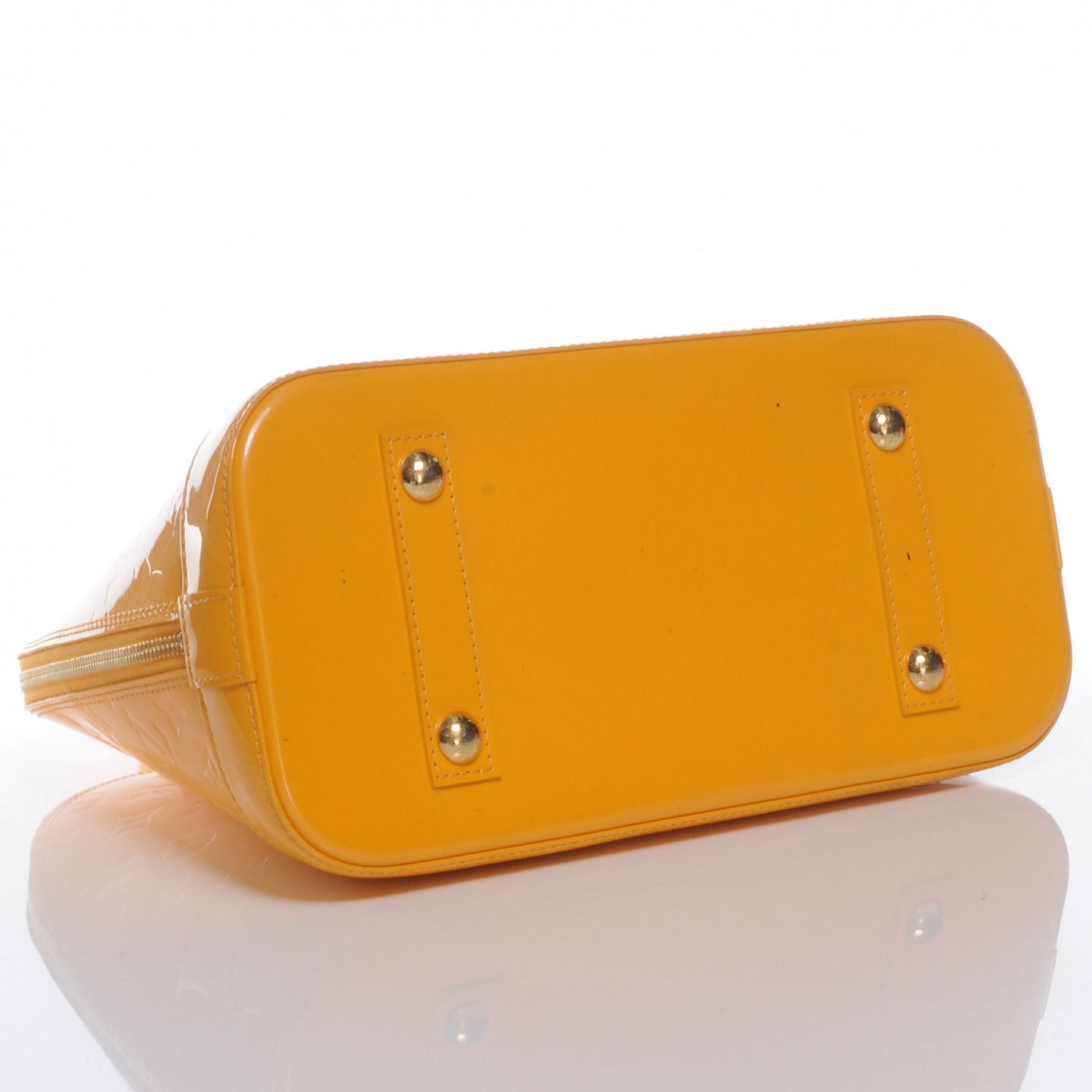 Vernis Alma PM Jaune Passion