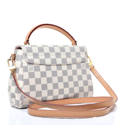 Louis Vuitton Damier Azur Croisette 3 of 11