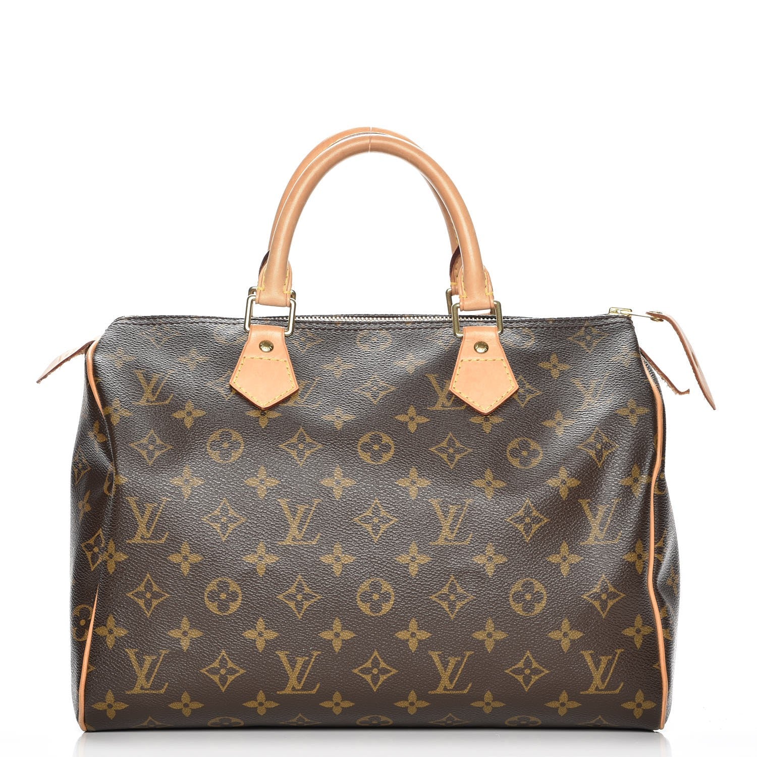 Louis Vuitton Monogram Speedy 30 1 of 7