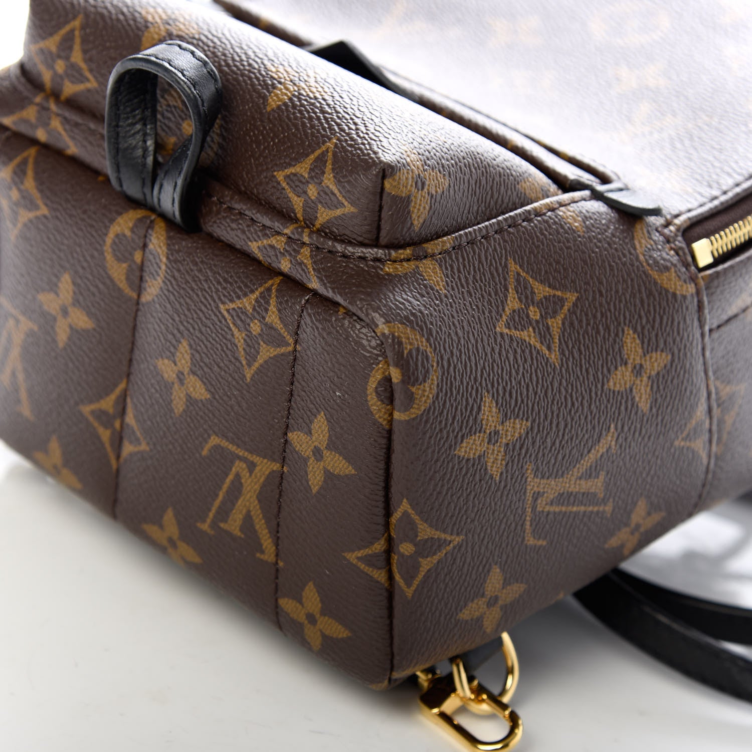 Louis Vuitton Monogram Palm Springs Backpack Mini 9 of 11