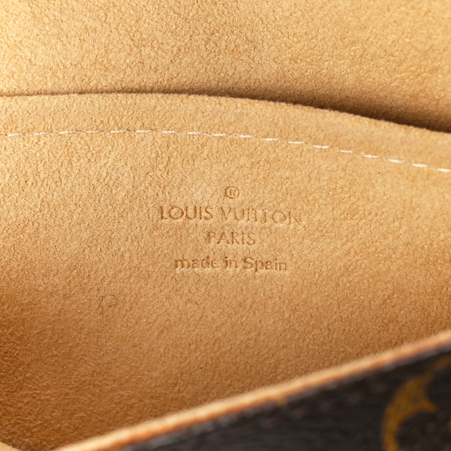 Louis Vuitton Monogram Pochette Twin GM 6 of 12