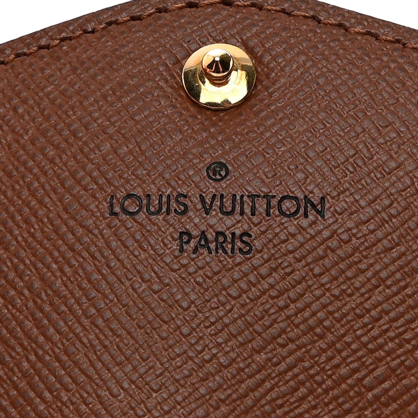 Monogram Sarah Wallet NM