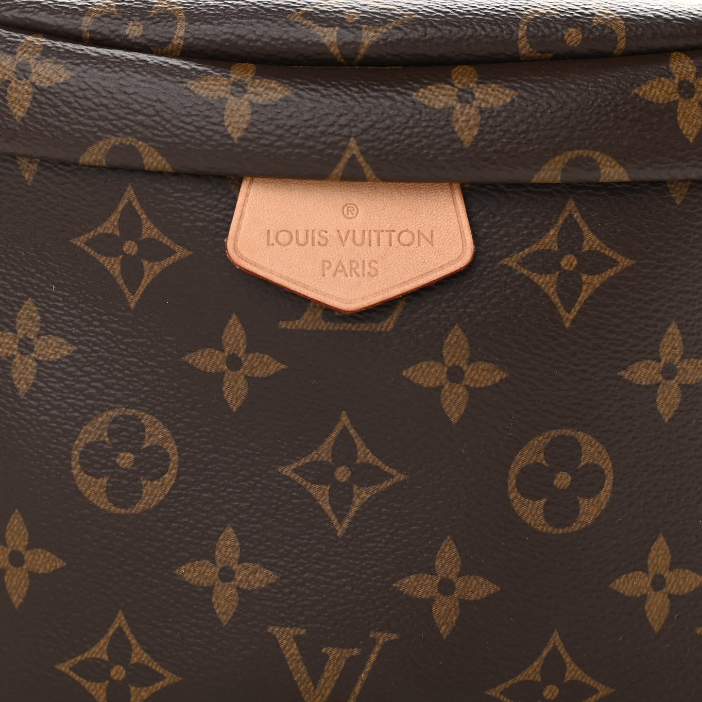 Monogram Bumbag